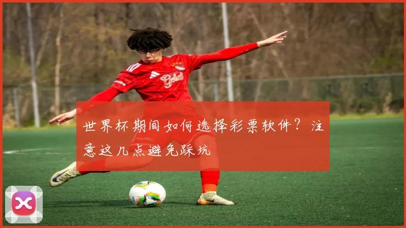 世界杯期间如何选择彩票软件?注意这几点避免踩坑