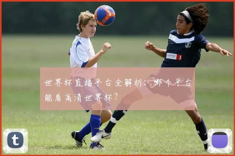 世界杯直播平台全解析：哪个平台能看高清世界杯？