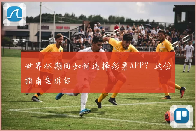 世界杯期间如何选择彩票APP?这份指南告诉你