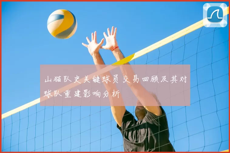 山猫队史关键球员交易回顾及其对球队重建影响分析