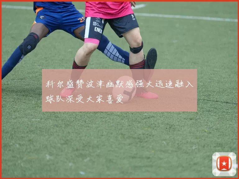 科尔盛赞波津幽默感强大迅速融入球队深受大家喜爱
