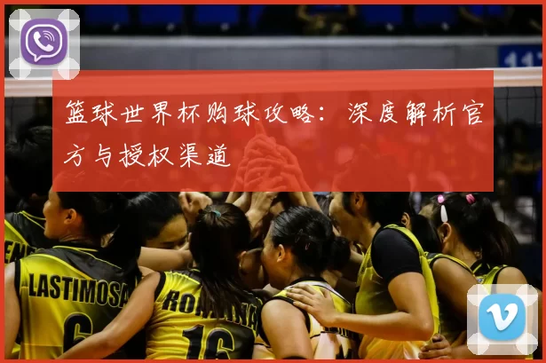 篮球世界杯购球攻略：深度解析官方与授权渠道