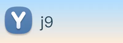 j9 Logo